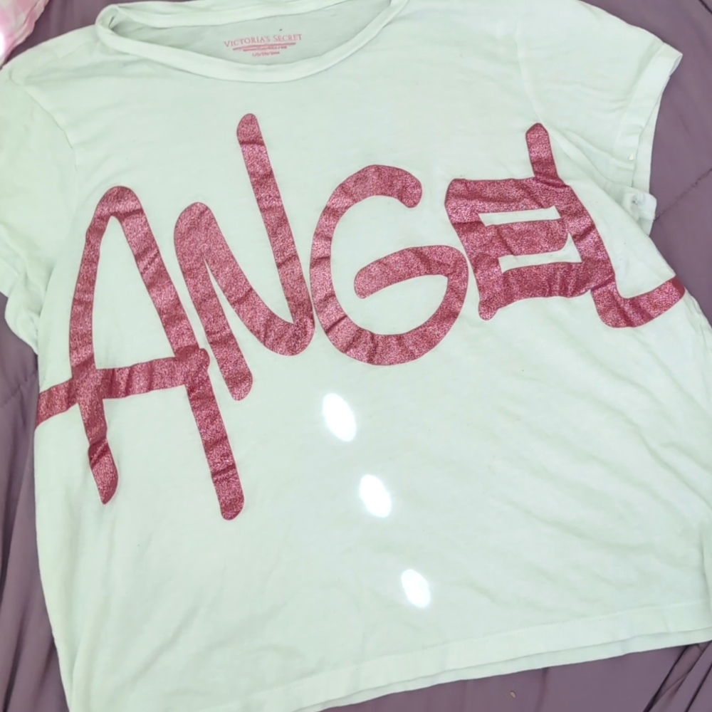 Victoria Secret Angel Shirt